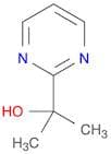2-(Pyrimidin-2-yl)propan-2-ol
