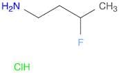 3-Fluorobutan-1-Amine Hydrochloride