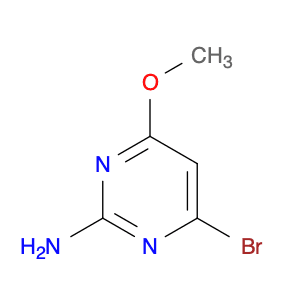 4-Bromo-6-methoxypyrimidin-2-amine