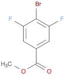 Methyl 4-bromo-3,5-difluorobenzoate