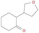 2-(oxolan-3-yl)cyclohexan-1-one