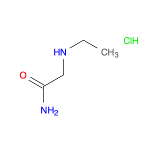 2-(Ethylamino)acetamide hydrochloride