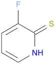 3-Fluoro-1,2-dihydropyridine-2-thione