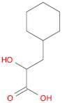 3-Cyclohexyl-2-hydroxypropanoic acid