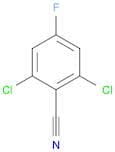 2,6-Dichloro-4-Fluorobenzonitrile