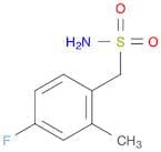 (4-fluoro-2-methylphenyl)methanesulfonamide