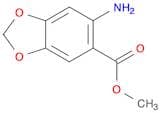 Methyl 6-amino-2H-1,3-benzodioxole-5-carboxylate