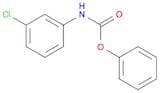 phenyl N-(3-chlorophenyl)carbamate