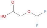 2-(Difluoromethoxy)acetic acid