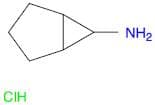 Bicyclo[3.1.0]hexan-6-amine hydrochloride