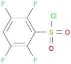 2,3,5,6-Tetrafluorobenzene-1-sulfonyl chloride