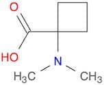 1-(dimethylamino)cyclobutane-1-carboxylic acid