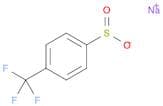 SODIUM 4-(TRIFLUOROMETHYL)BENZENE-1-SULFINATE