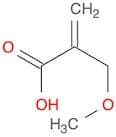 2-(Methoxymethyl)acrylic acid