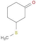 3-(Methylsulfanyl)cyclohexan-1-one