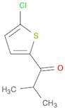 1-(5-Chlorothiophen-2-yl)-2-methylpropan-1-one