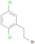 2-(2-bromoethyl)-1,4-dichlorobenzene