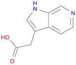 2-(1H-Pyrrolo[2,3-c]pyridin-3-yl)acetic acid