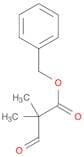 Benzyl 2,2-dimethyl-3-oxopropanoate