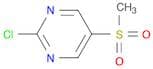 2-Chloro-5-Methanesulfonylpyrimidine