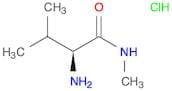 (2S)-2-Amino-N,3-dimethylbutanamide hydrochloride
