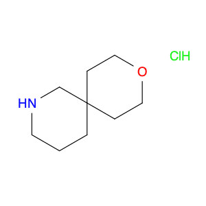 9-oxa-2-azaspiro[5.5]undecane hydrochloride