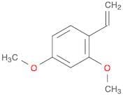 1-Ethenyl-2,4-dimethoxybenzene