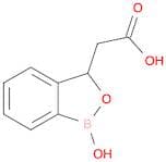 2-(1-Hydroxy-1,3-dihydro-2,1-benzoxaborol-3-yl)acetic acid