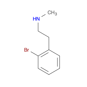 [2-(2-Bromophenyl)ethyl](methyl)amine