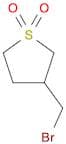 3-(bromomethyl)-1λ6-thiolane-1,1-dione
