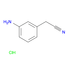 2-(3-Aminophenyl)acetonitrile hydrochloride