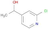1-(2-Chloropyridin-4-yl)ethanol