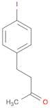 4-(4-Iodophenyl)butan-2-one