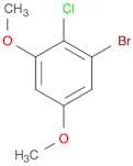1-Bromo-2-chloro-3,5-dimethoxybenzene