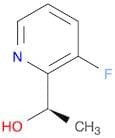 (1R)-1-(3-Fluoropyridin-2-yl)ethan-1-ol