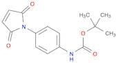 tert-Butyl n-[4-(2,5-dioxo-2,5-dihydro-1h-pyrrol-1-yl)phenyl]carbamate