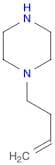 1-(But-3-en-1-yl)piperazine