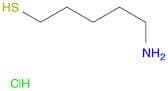 5-aminopentane-1-thiol hydrochloride