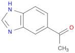 1-(1h-1,3-Benzodiazol-5-yl)ethan-1-one