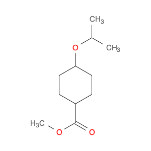 methyl 4-(propan-2-yloxy)cyclohexane-1-carboxylate, Mixture of isomers