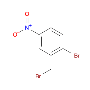 1-bromo-2-(bromomethyl)-4-nitrobenzene