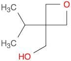 [3-(propan-2-yl)oxetan-3-yl]methanol