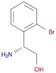 (2R)-2-AMINO-2-(2-BROMOPHENYL)ETHAN-1-OL