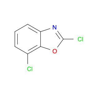 2,7-dichloro-1,3-benzoxazole