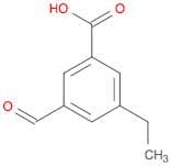 3-Ethyl-5-formylbenzoic acid