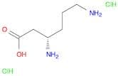 (3S)-3,6-Diaminohexanoic acid dihydrochloride
