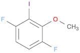 2,5-Difluoro-6-iodoanisole