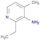 2-Ethyl-4-methylpyridin-3-amine