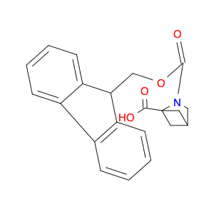 2-{[(9H-fluoren-9-yl)methoxy]carbonyl}-2-azabicyclo[2.1.1]hexane-1-carboxylic acid