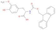 (2S)-2-({[(9H-fluoren-9-yl)methoxy]carbonyl}amino)-3-(4-hydroxy-3-methoxyphenyl)propanoic acid